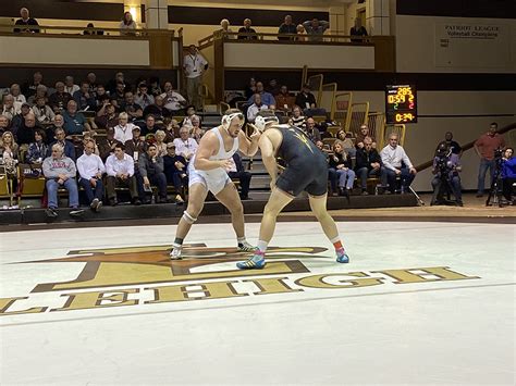 Lehigh wrestling prepares for NCAA Championship-The Brown and White