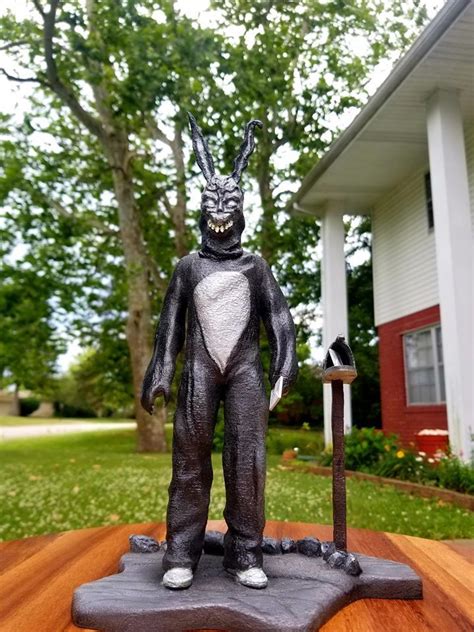 STL file Donnie Darko FAN ART 🎨・3D print design to download・Cults