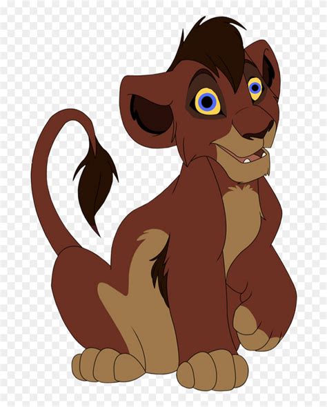 Scar - Disney Characters The Lion King Clipart (#1533228) - PinClipart