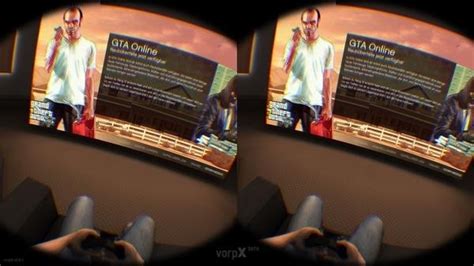 VR Hack Lets You Play GTA V On Oculus - SlashGear