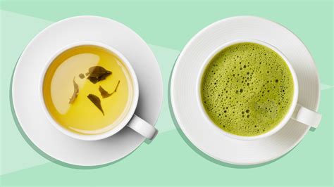 These Are the Best Green Tea Types