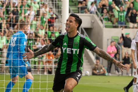 Sebastian Driussi hints he snubbed Leeds United offer to stay at Austin FC