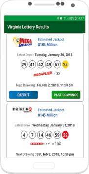 Virginia Lottery Results APK Download For Free