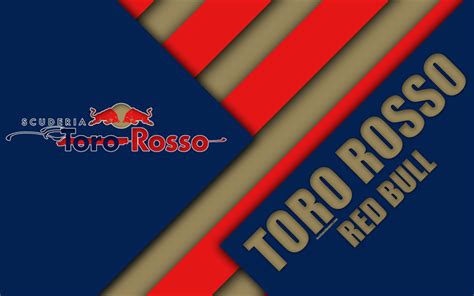 Toro Rosso F1 Logo