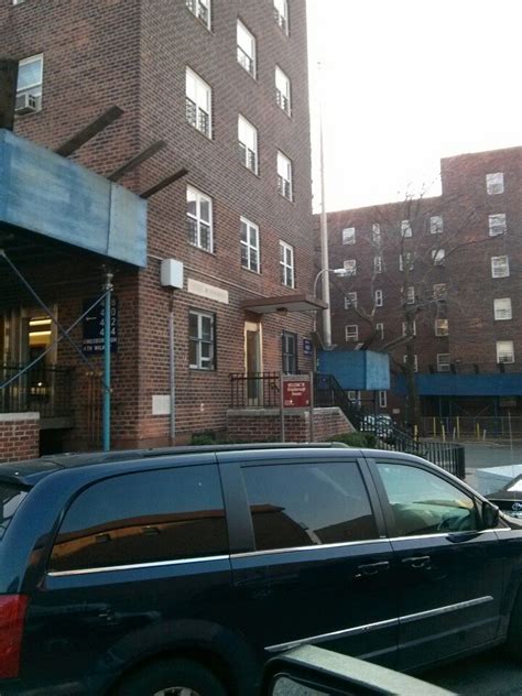 NYCHA - Kingsborough Houses, 154 Kingsborough 1st Walk, New York, NY, Housing Developers - MapQuest