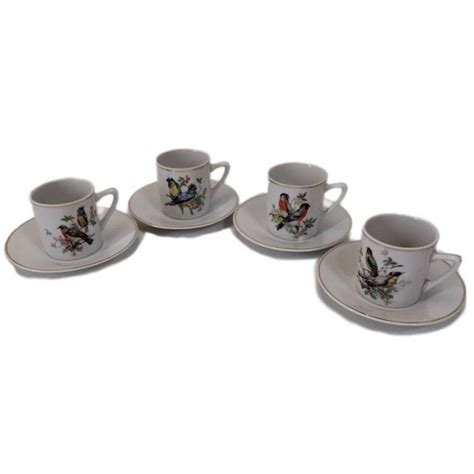 Demitasse Set - Etsy