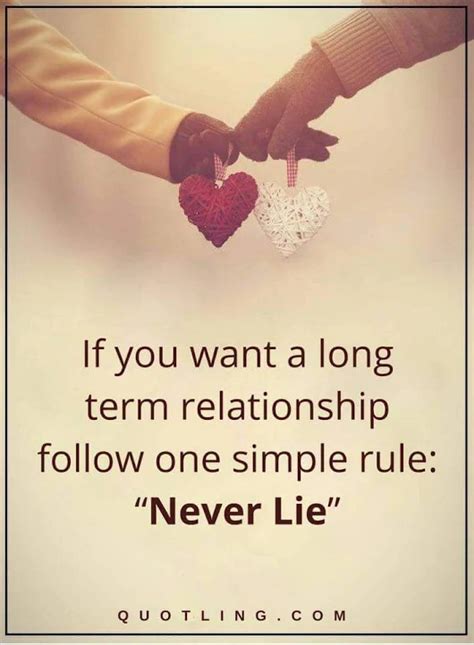 Lie Quotes For Relationships - ShortQuotes.cc