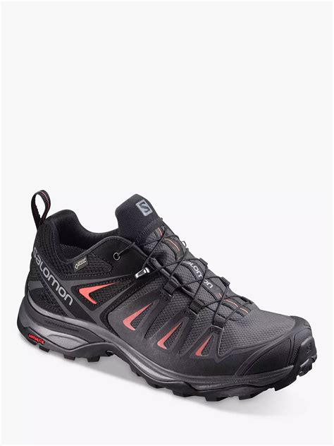 Salomon X Ultra 3 Women's Waterproof Gore-Tex Hiking Shoes at John ...