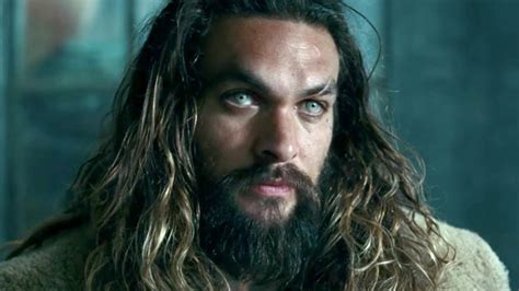 Jason Momoa Is Already Pitching His Ideas for Aquaman 2