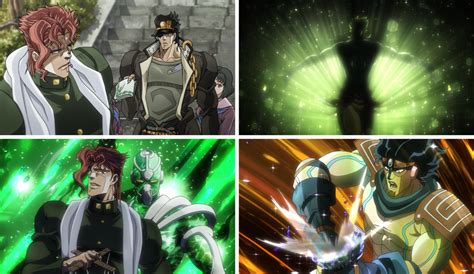 Stardust Crusaders - Episode 2 - JoJo's Bizarre Encyclopedia | JoJo Wiki