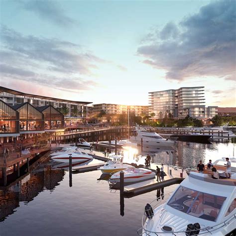 Shellharbour Marina - World Class Marina & Boating Lifestyle Destination