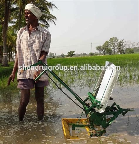 Farming Equipment Rice Planting Machine / Rice Planter Equipment - Buy ...