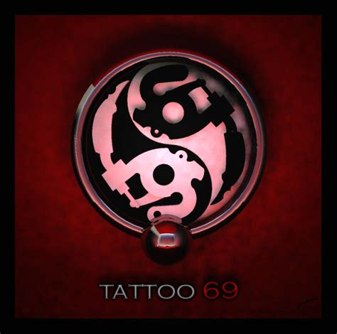 Tattoo 69 Logo by DaemianBloodcrow on DeviantArt