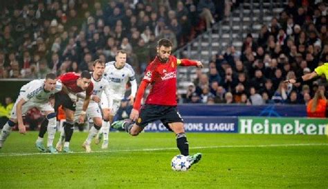 Copenhagen vs Manchester United 08.11.2023 - highlights - Champions League