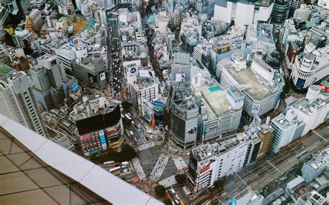 Overlook Japan’s Famous Crossing From Shibuya Sky - Savvy Tokyo