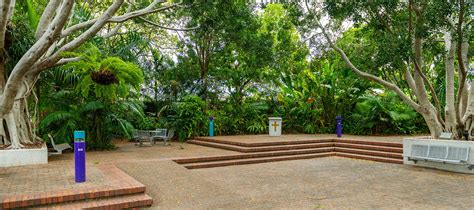 Visit us at the Botanic Gardens: Venue Hire – Discover Bundaberg