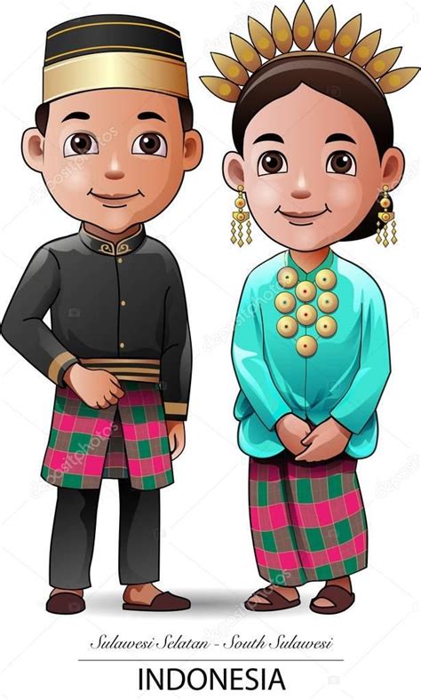 Kartun Budaya Indonesia – DIKBUD