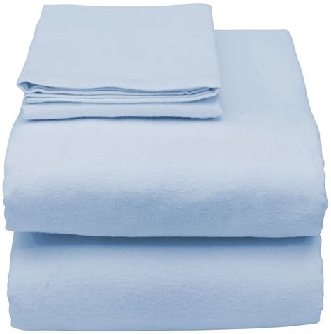 Essential Medical Supply Deluxe Fitted Sheet for Hospital Bed, Blue – Arab Gulf Market