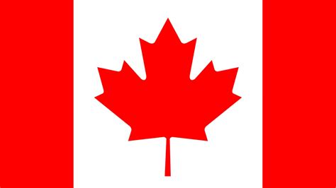 Canada Flag - Wallpaper, High Definition, High Quality, Widescreen