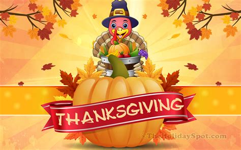 Happy Thanksgiving Wallpapers and Backgrounds 2024