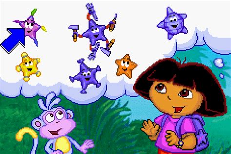 Dora the Explorer: Super Star Adventures | GameFabrique