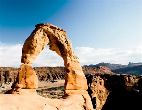 Arches National Park Free Stock Photo - Public Domain Pictures
