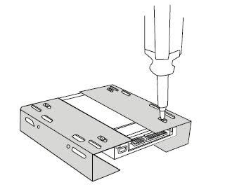 computer building - 2.5" SSD in a 3.5" desktop drive bay normal? - Super User