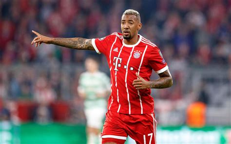 Download wallpapers 4k, Jerome Boateng, match, footballers, Bayern ...