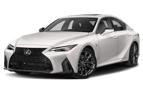 2023 Lexus IS 350 Specs, Trims & Colors | Cars.com