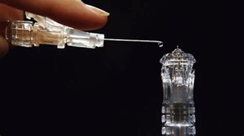 Flu Shots: Needle Shrinks, but Only for Adults | Fox News