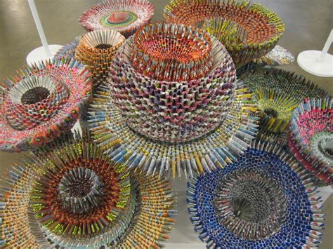 Art Materials: Art Materials Recycled