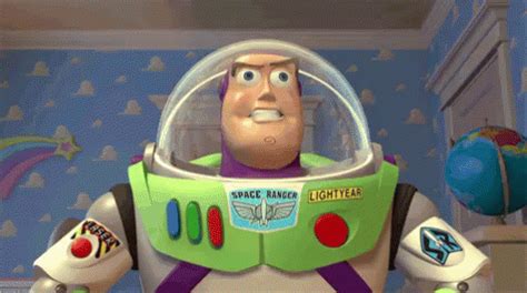 buzz lightyear from toy story is shown in this image