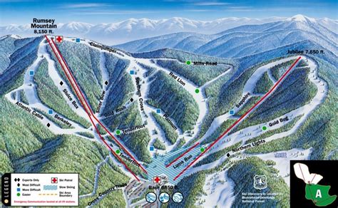 Discovery Basin Ski Area • Ski Holiday • Reviews • Skiing