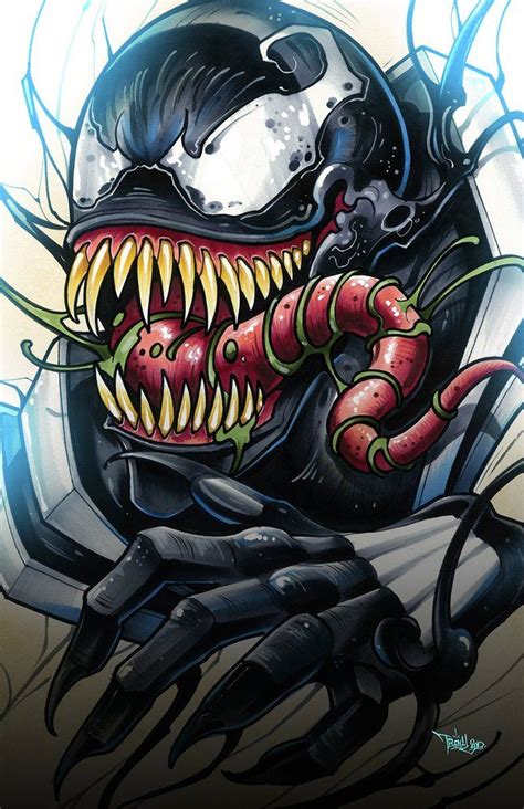 Image of Symbiote | ศิลปะ, การตัดต่อภาพถ่าย, เวน่อม