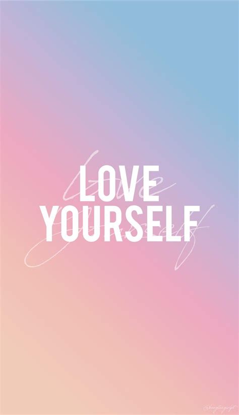 Aesthetic kpop love yourself Wallpapers Download | MobCup