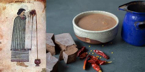 Ancient Mayan Cacao Drink Recipe | Deporecipe.co