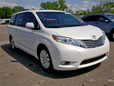 2012 Toyota Sienna Xle 3.5L 6 in KS - Kansas City (5TDDK3DC6CS046032) for Sale – AutoBidMaster