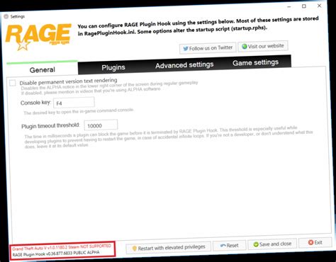 download mods for gta5 with rage plugin hook / Twitter