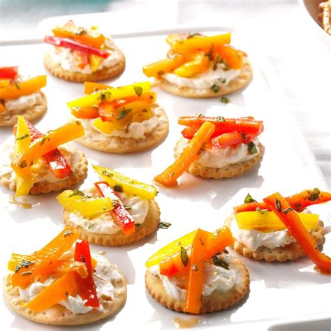 20 Canapes for Festive Parties | Taste of Home