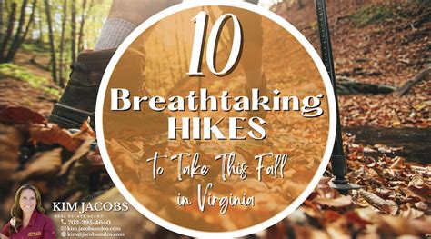 10 Breathtaking Hikes to Take This Fall in Virginia