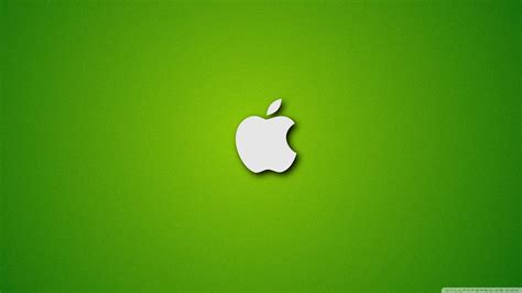 Green Apple Logo Wallpapers - Top Free Green Apple Logo Backgrounds ...