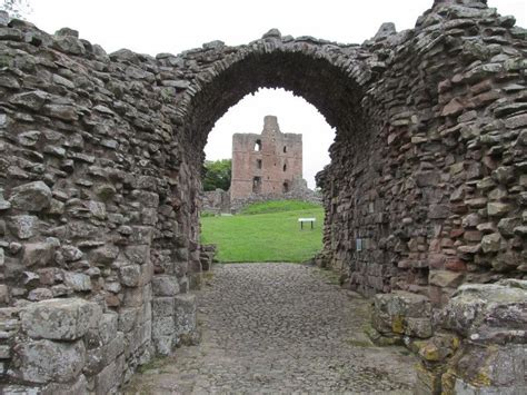 Norham Castle, Norham, Northumberland