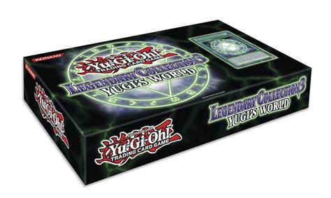 Yu-Gi-Oh! Legendary Collection 3 Reprint Box - English | Walmart Canada