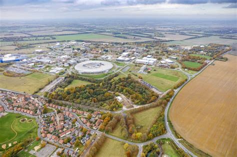 NHM gets £180m to create research centre at Harwell Campus | blooloop