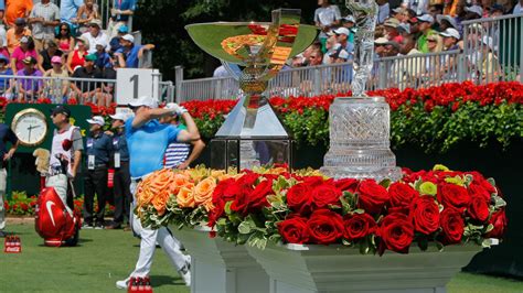 FedEx Cup TOUR Championship purse: Winner's payout is $1.44 million of $8 million in prize money ...