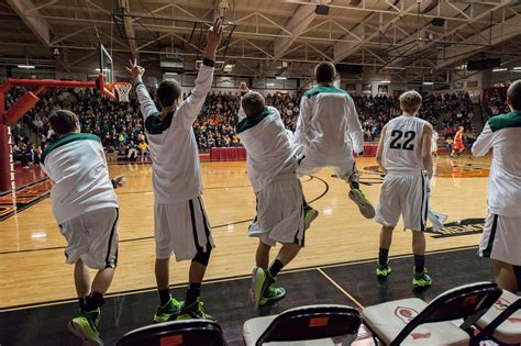 In the Temples of Indiana High School Basketball - The New York Times