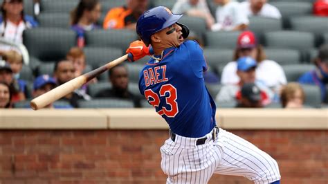 Javy Baez Booed By Fans, Wins Game For Mets