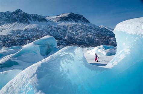 Biking to Knik Glacier - Live, Travel, Teach