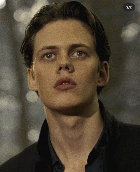 Pin by Cam on face claims: hp marauders in 2022 | Bill skarsgard, Roman ...