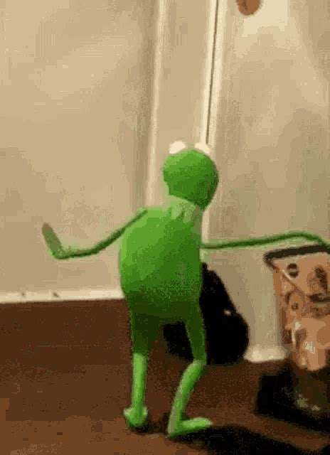 Kermit Practice GIF - Kermit Practice Dance - Discover & Share GIFs